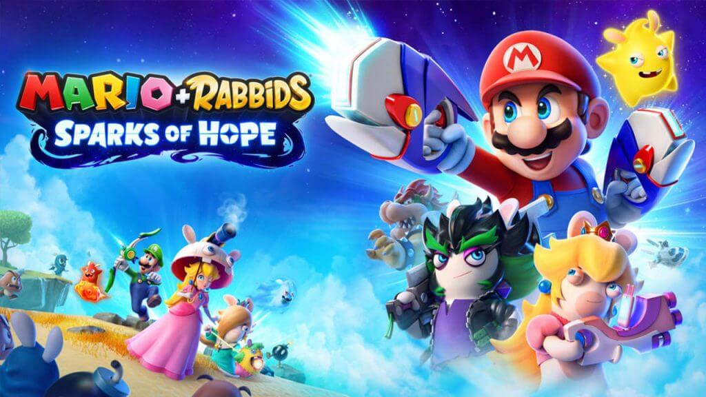 Mario + Rabbids Sparks of Hope Leaked Ahead of Ubisoft E3 Showcase Mario + Rabbids Sparks of Hope