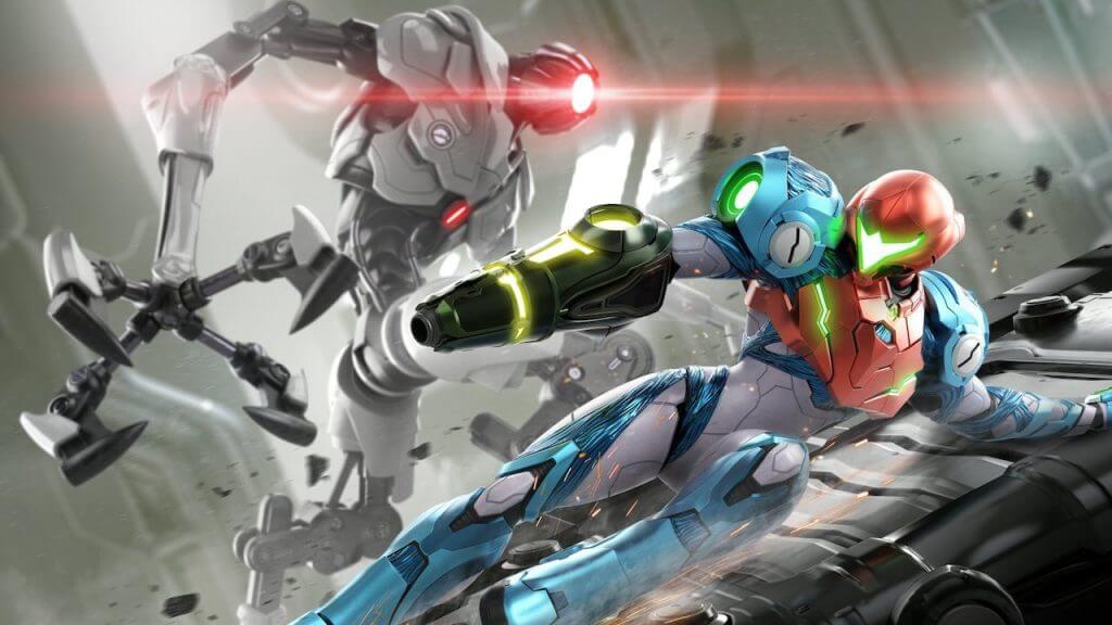 Metroid Dread Highlights New Features in Footage Metroid Dread