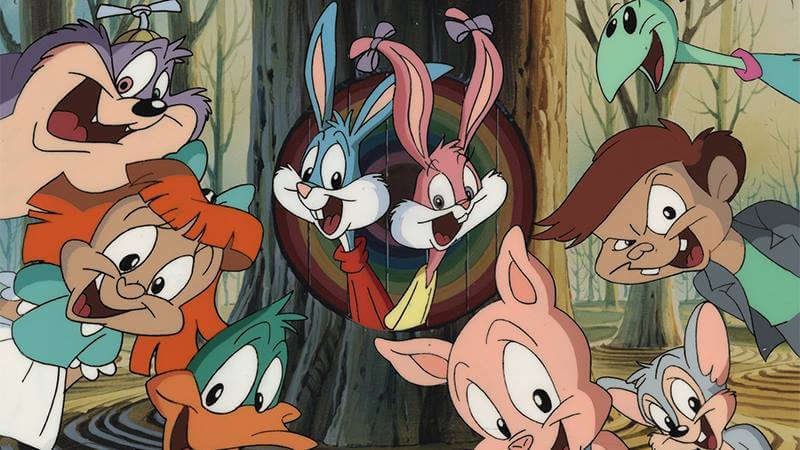 Tiny Toon Adventures