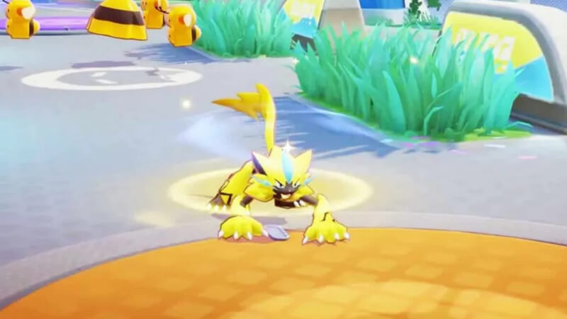 Pokémon Unite August 4 update