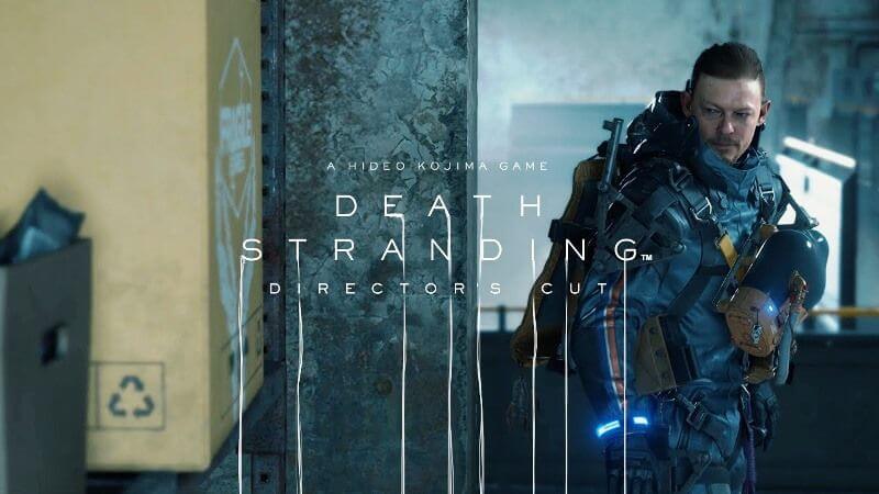 Death Stranding Director's Cut possibly at New PlayStation State of Play