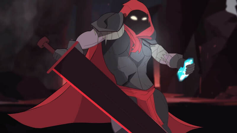 Eldest Gods animation trailer from Fallen Flag Studio