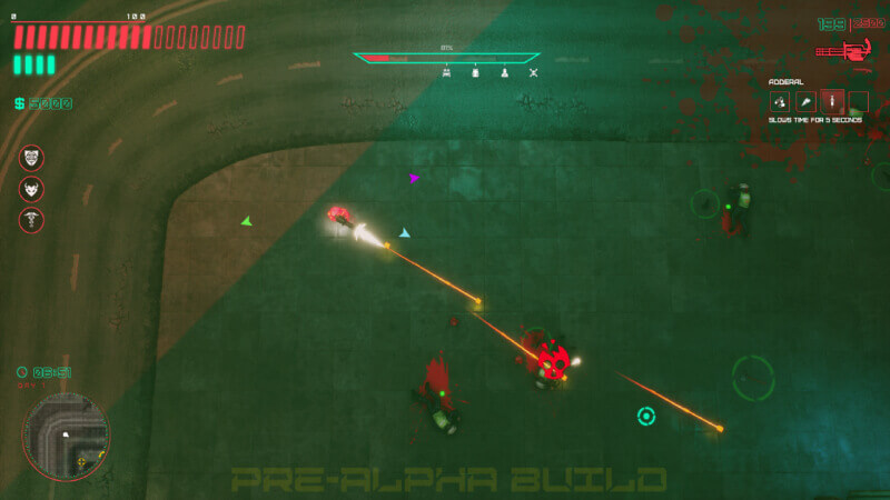 Glitchpunk release date trailer from Dark Lord developer