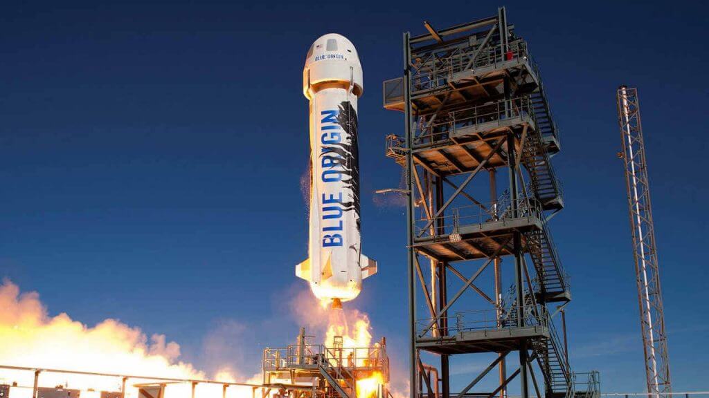 Do All Billionaires Share Bezos’ Faith In Space Tourism? Billionaire space tourism jeff Bezos