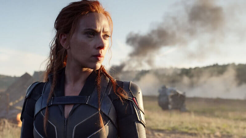 Scarlet Johansson Sues Disney over Black Widow dual-release