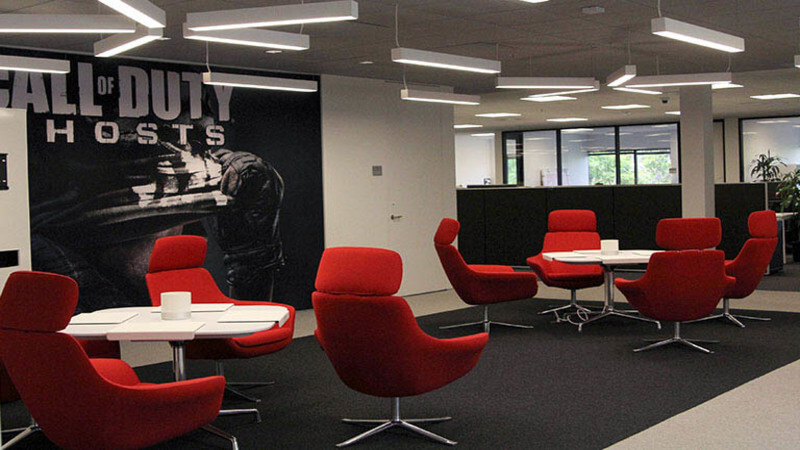 Activision Blizzard Office