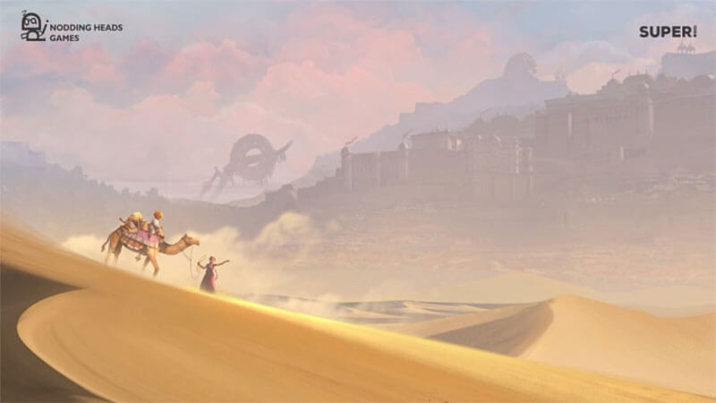 Nintendo eShop July 2021 offering