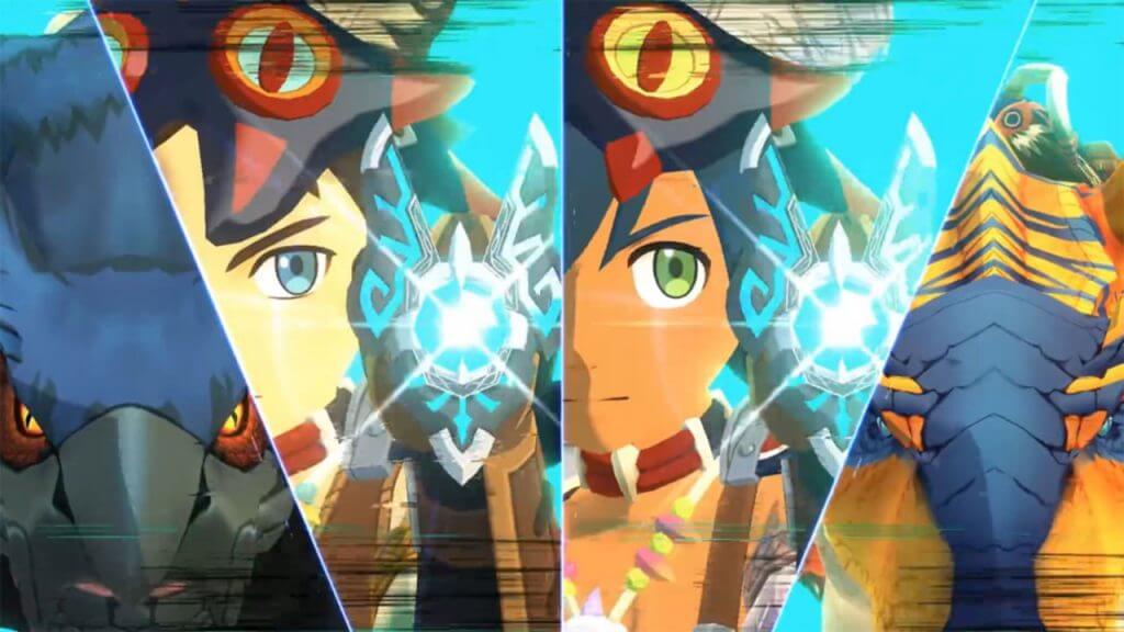 Monster Hunter Stories 2 PC-Switch Cross-Save “Exists” With a Catch Monster Hunter Stories cross-save PC and Switch