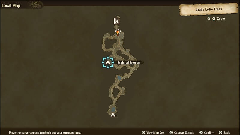 Monster Hunter Stories 2 Etulle Lofty Everden