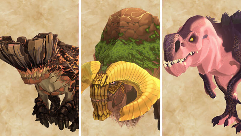 Monster Hunter Stories 2 Brute Wyvern weakness