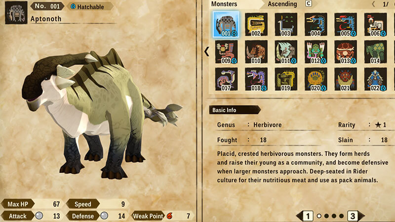 MHS 2 herbivore weakness