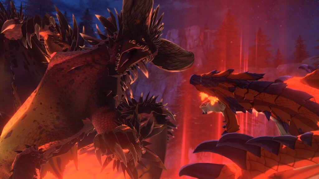 Monster Hunter Stories 2: All Monsters Weaknesses Monster Hunter Stories 2 all monsters weakness