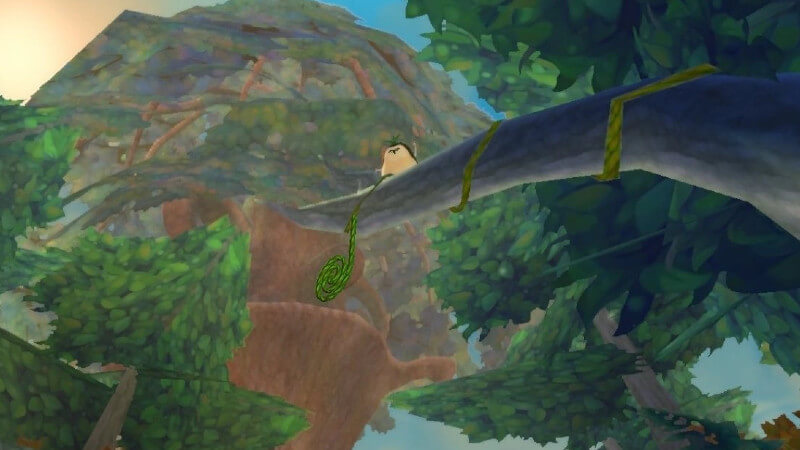 the legend of zelda skyward sword hd how to roll kikwi in tree