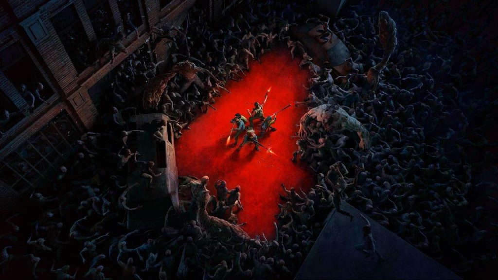 Back 4 Blood Open Beta Impressions: Fear of the Future