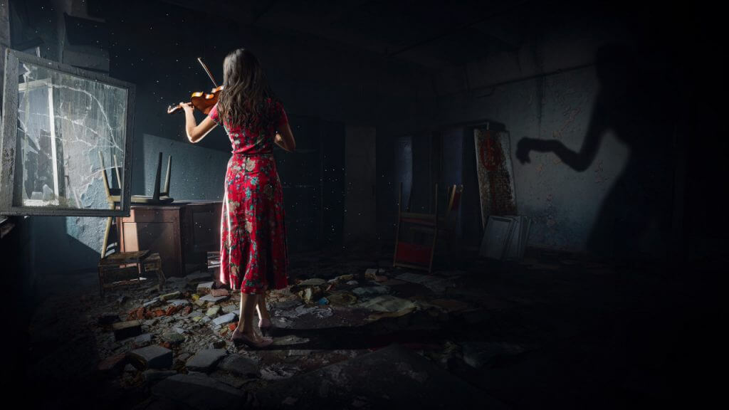 Chernobylite Review – Stalking the Zone Chernobylite Tatyana
