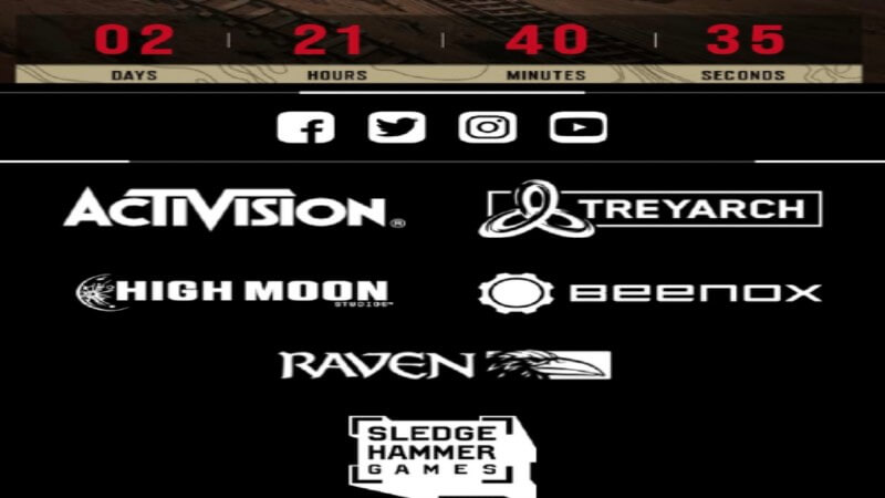 Cod Vanguard Zombies Mode