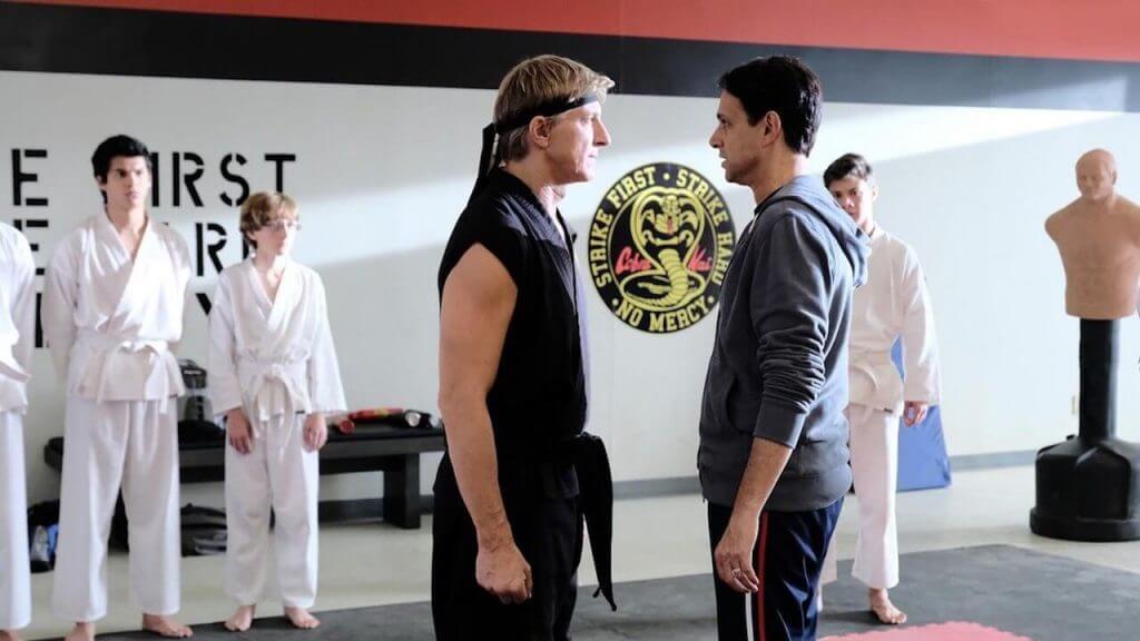 Cobra Kai Renewed by Netflix for Season 5 Cobra Kai