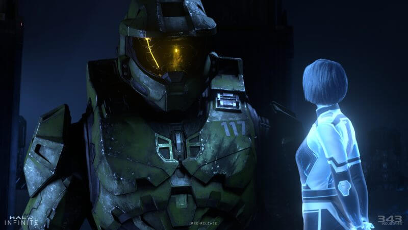 Halo Infinite AI - PC System Requirements
