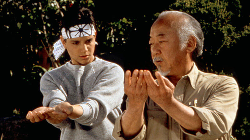 The Karate Kid