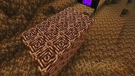 How to Find Netherite and Where to Look in Minecraft A huge chunk of Ancient Debris containing Netherite in Minecraft