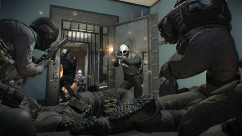 Payday 2 Update 209