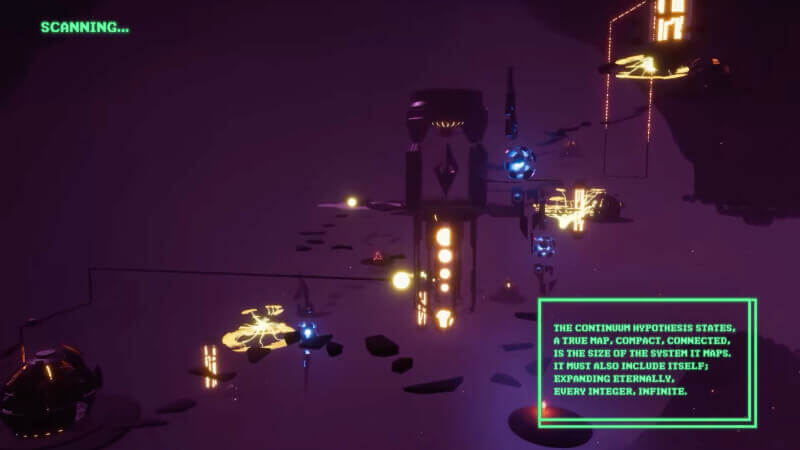 Phigames and Dear Villagers present The Mainframe for Recompile