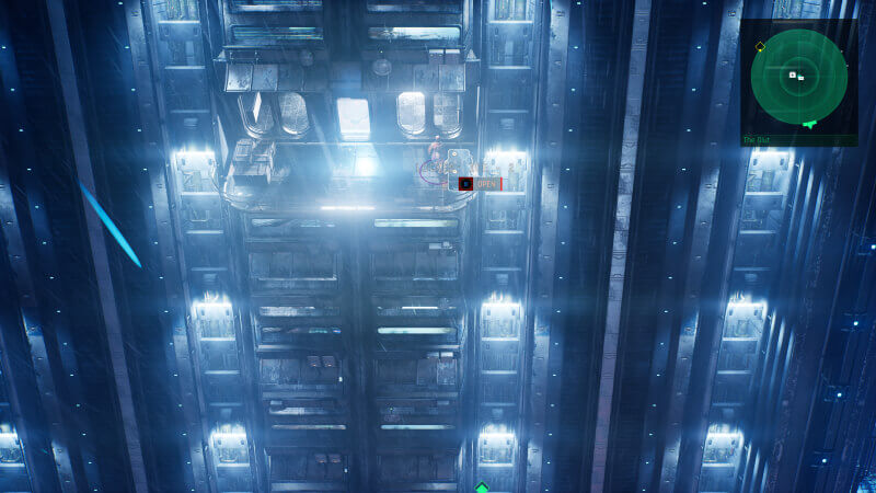 The Ascent ICE Unlocks level 2