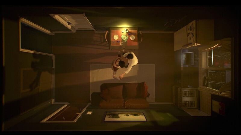 Twelve Minutes dancing