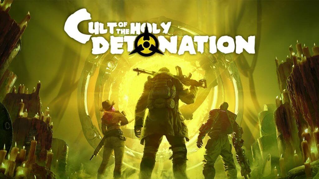 Wasteland 3 Announces Cult of Holy Detonation DLC Wasteland 3 Cult of Holy Detonation DLC