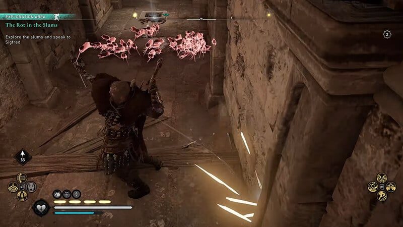 assassins creed valhalla siege of paris how to take care of rat swarms odin sight