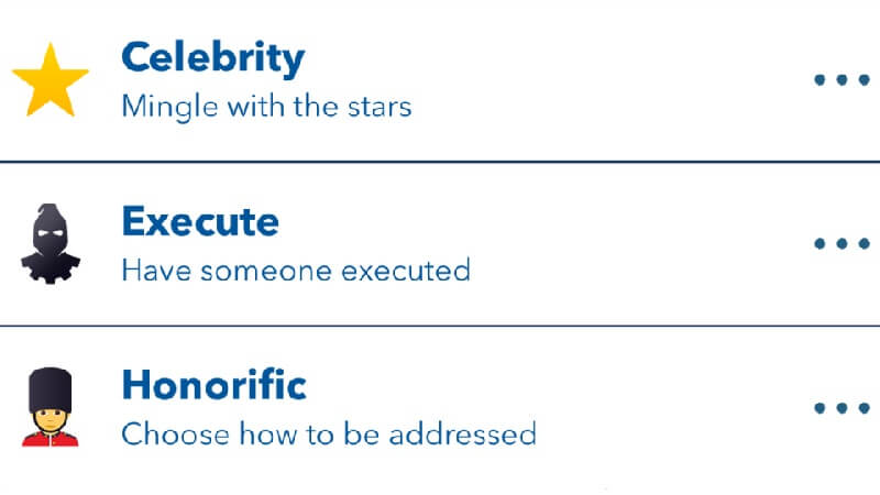 bitlife execute someone