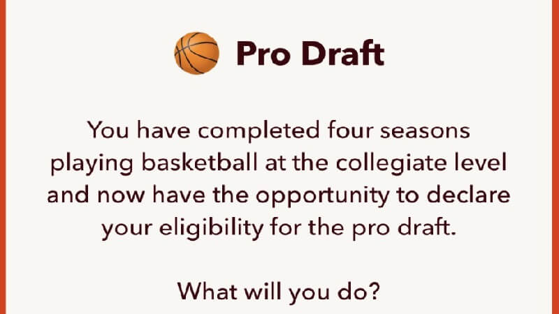 bitlife pro basketball player