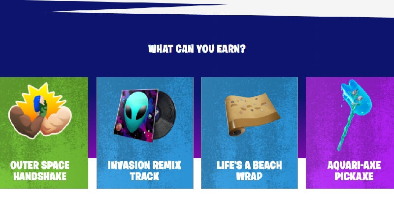 fortnite best friendzy earn rewards