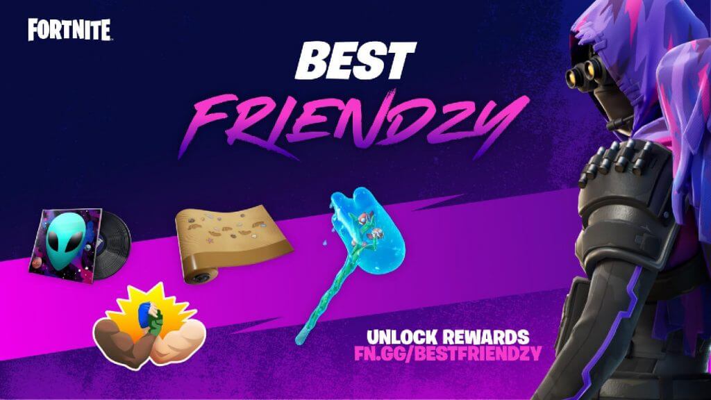 Fortnite Best Friendzy – Everything You Need to Know fortnite best friendzy rewards
