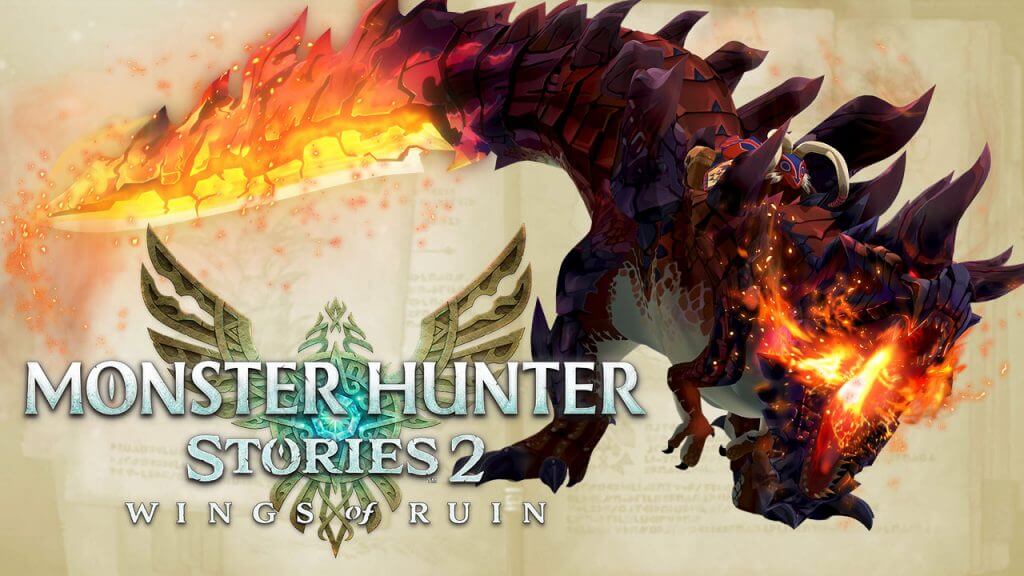 Monster Hunter Stories 2: How to Get Hellblade Glavenus Monster Hunter Stories 2 how to get Hellblade Glavenus