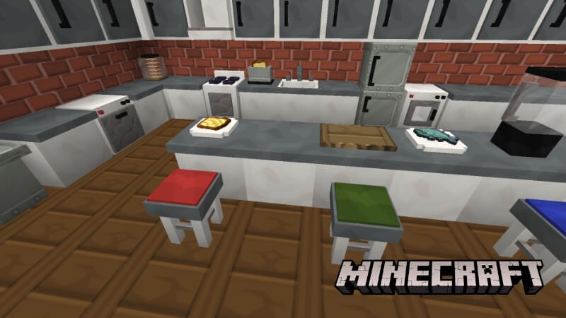 How To Download MrCrayfish's Furniture Mod