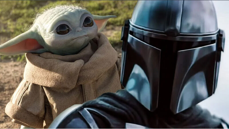 2021 Emmys The Mandalorian