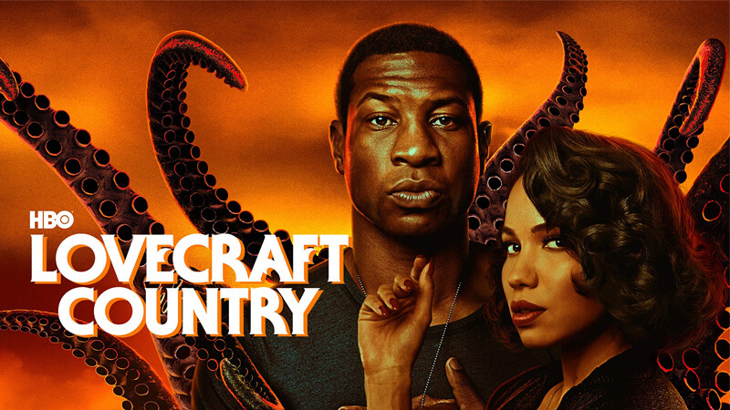 2021 Emmys Lovecraft Country