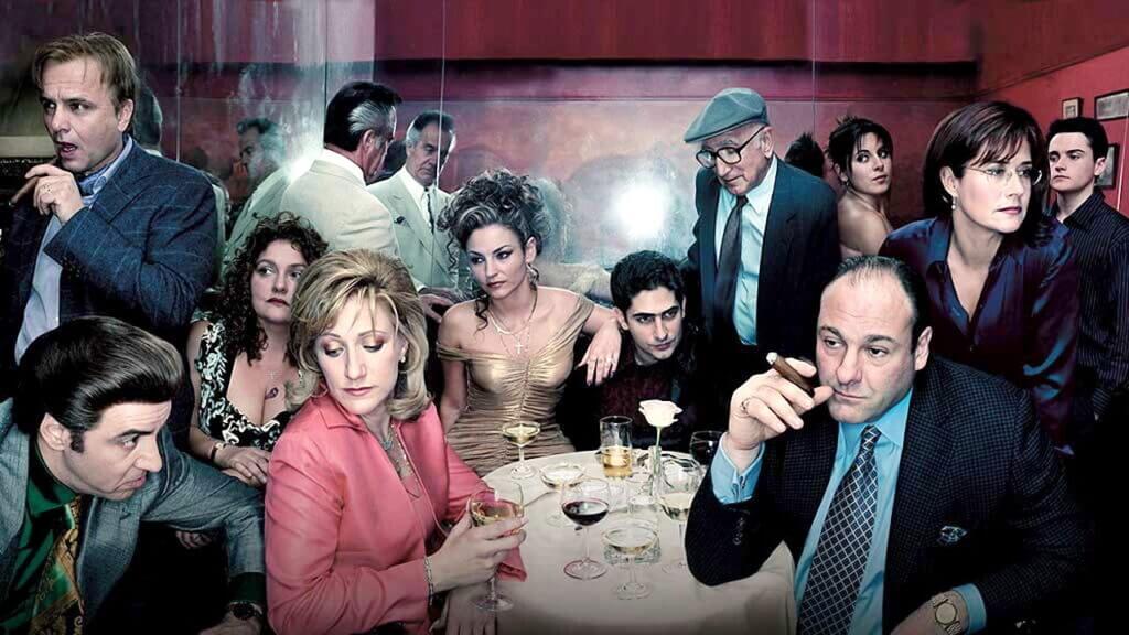 Ranking the 10 Best Sopranos Characters Best Sopranos Characters