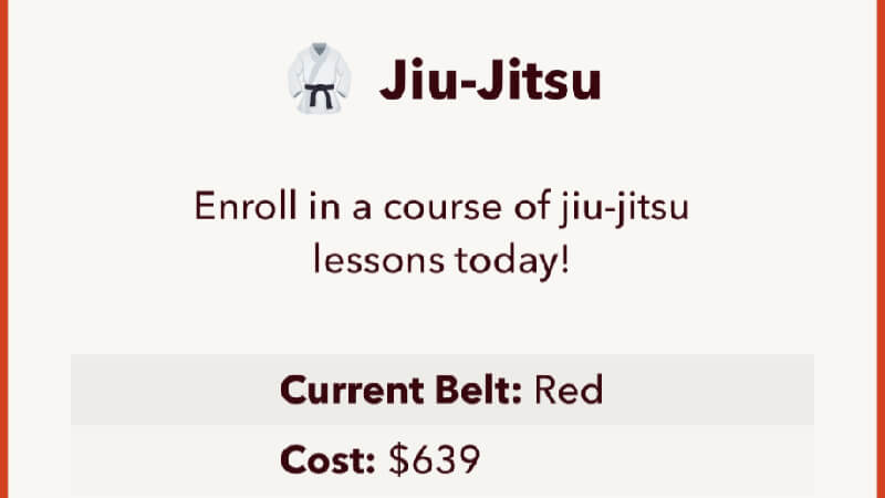 Bitlife Sensei San Achievement