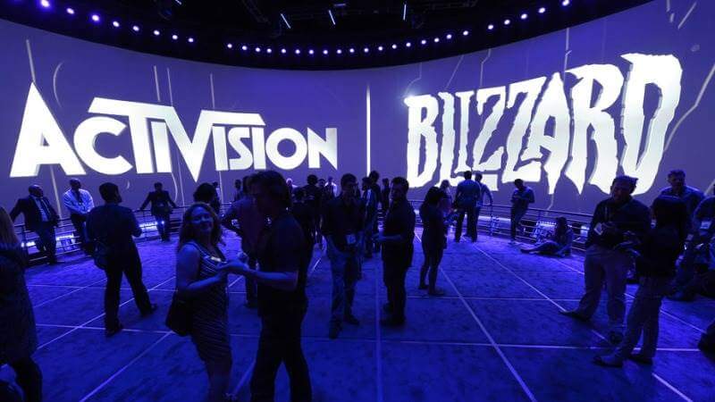 Activision Blizzard Image