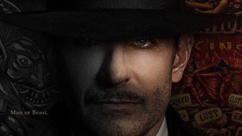 Nightmare Alley Guillermo del Toro