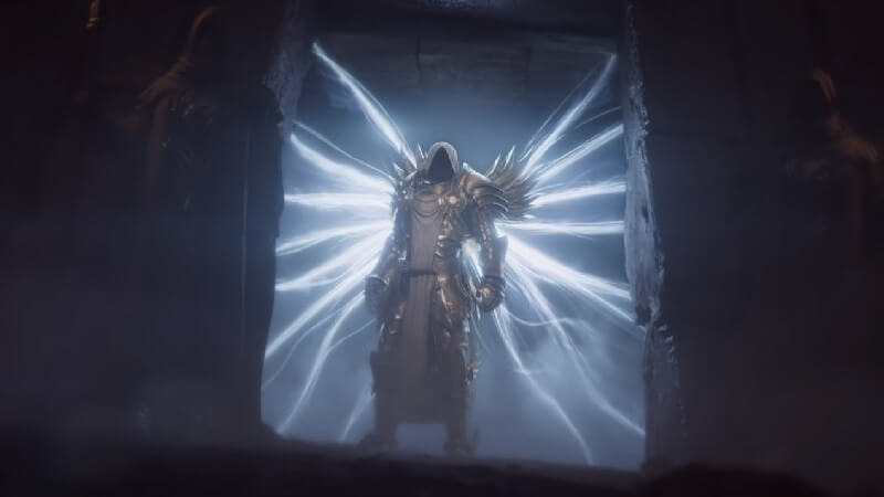 Diablo 2 Tyrael Tal Rasha Chamber