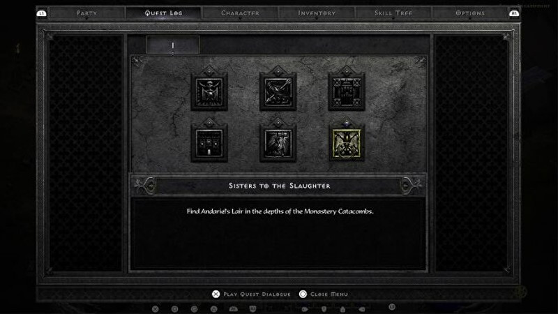 Where to Find the Monastery Catacombs in Diablo 2: Resurrected