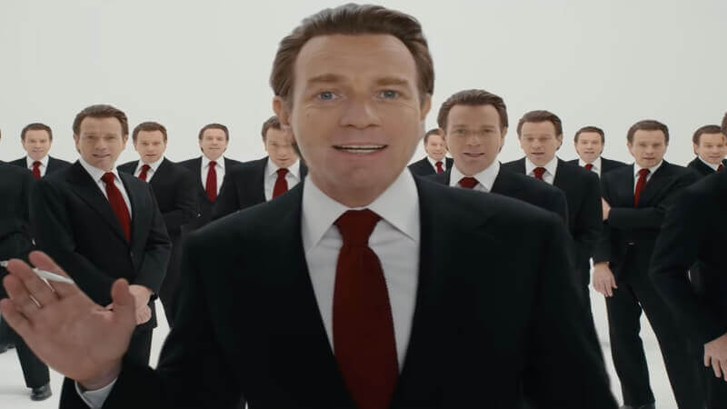 Ewan McGregor wins Emmy for Halston