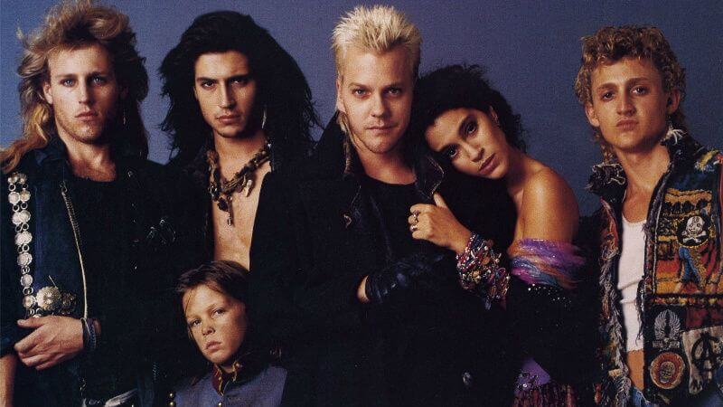 Warner Bros' original Lost Boys