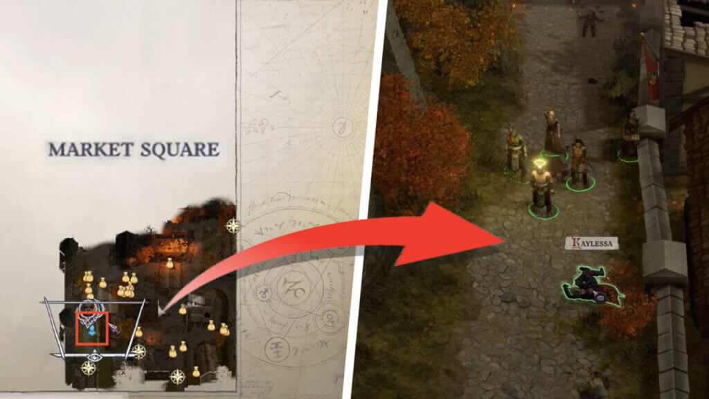 Pathfinder: Wrath of the Righteous – How to Find and Kill Kaylessa Pathfinder Wrath of the Righteous How to Find and kill Kaylessa