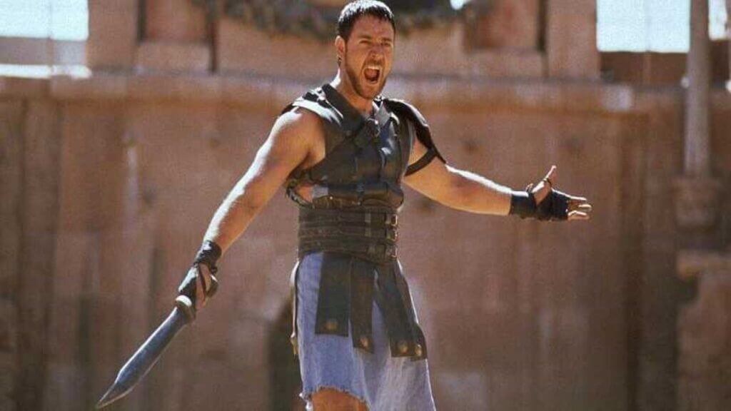 Sequel to Ridley Scott’s “Gladiator” is Being Written Russell Crowe
