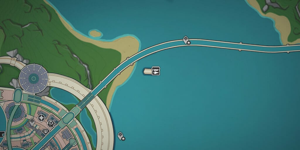 Sour Bait and Flashing Maintenance Mek Bait of Fontaine Recipe Location in Genshin Impact