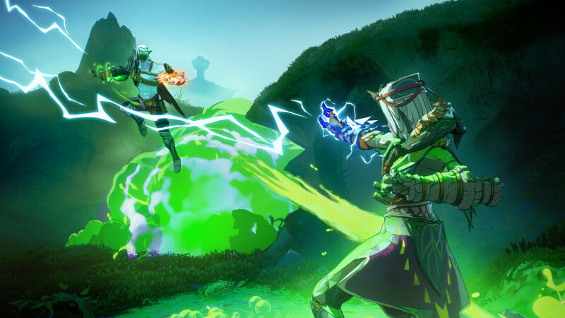 Spellbreak update 4.10